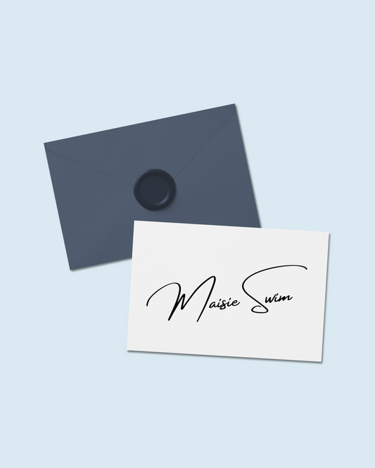 Maisie Swim Gift Card